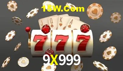 Bônus de Boas-vindas 9X999